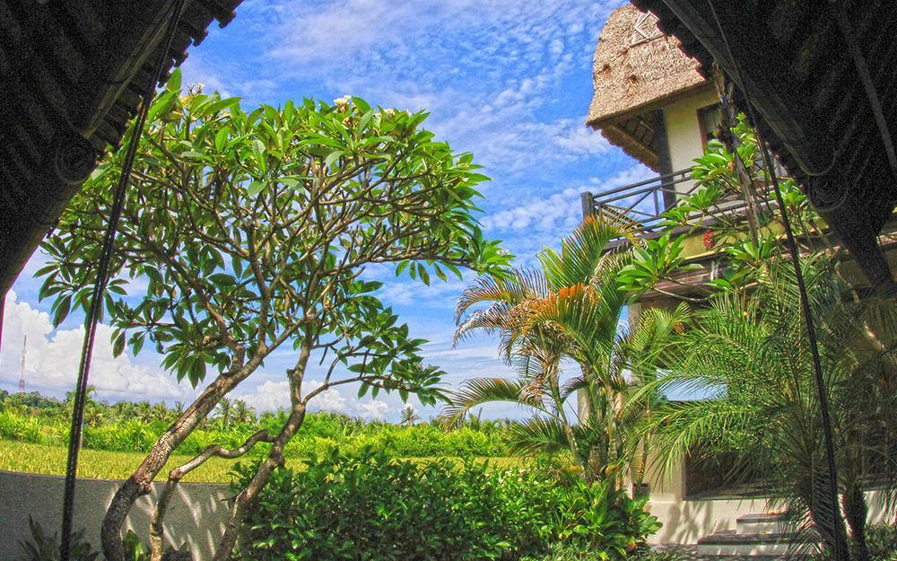 Kubu Kedungu Villas Tanah Lot Exterior foto