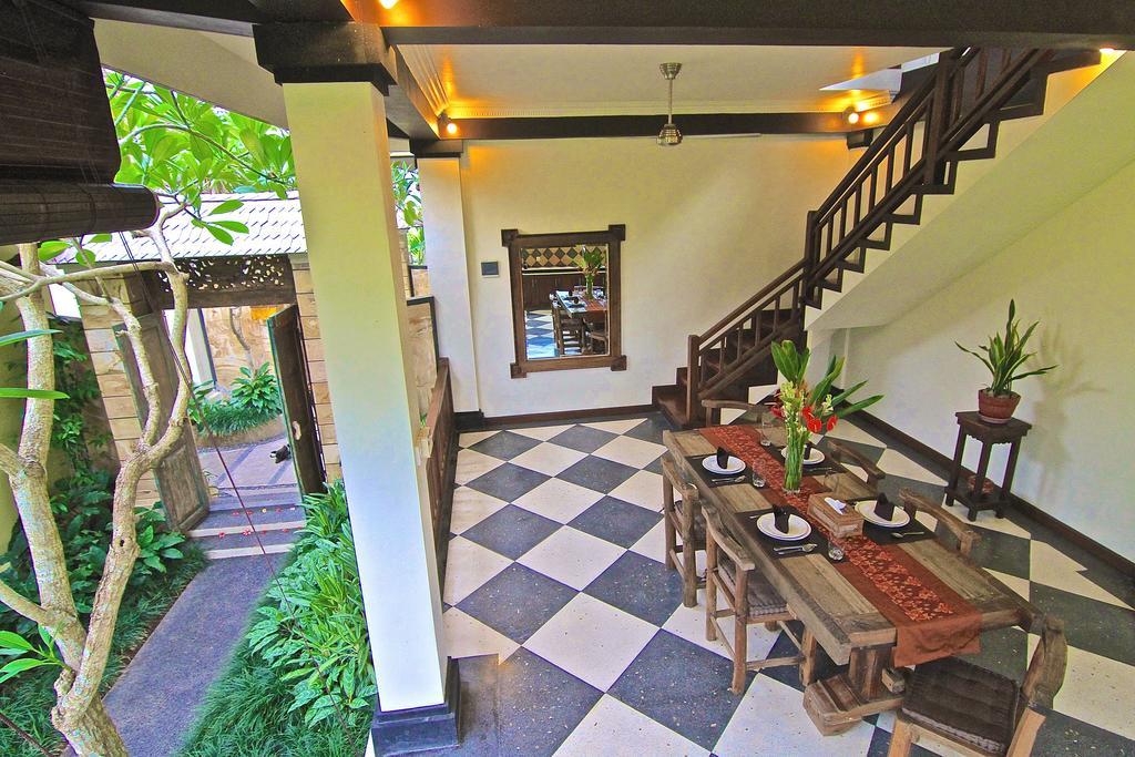 Kubu Kedungu Villas Tanah Lot Exterior foto