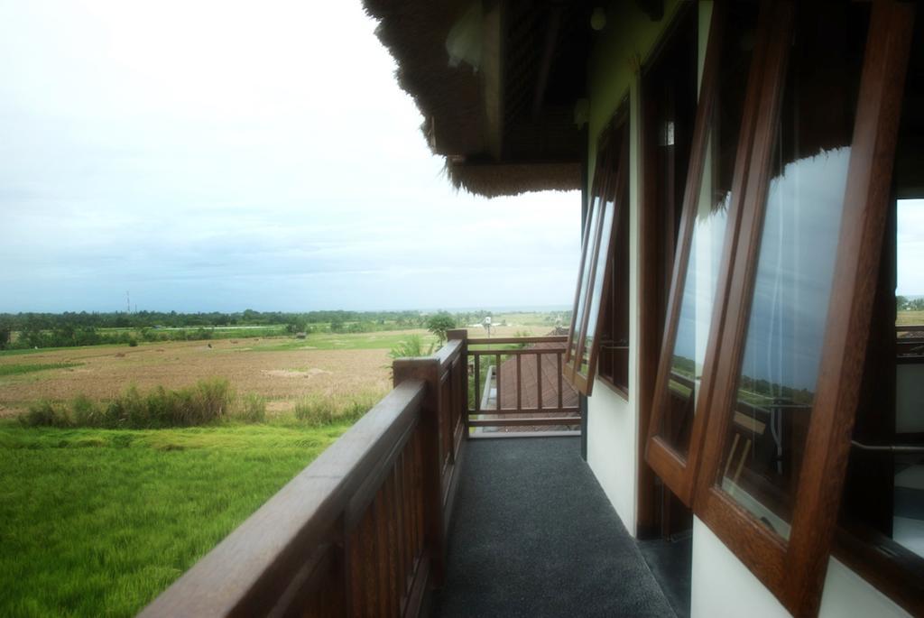 Kubu Kedungu Villas Tanah Lot Exterior foto