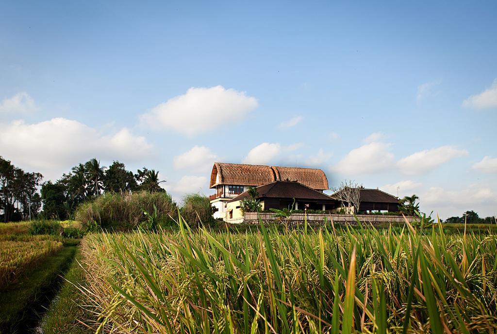 Kubu Kedungu Villas Tanah Lot Exterior foto