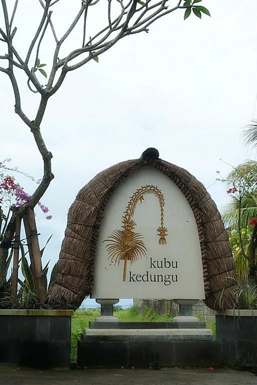 Kubu Kedungu Villas Tanah Lot Exterior foto